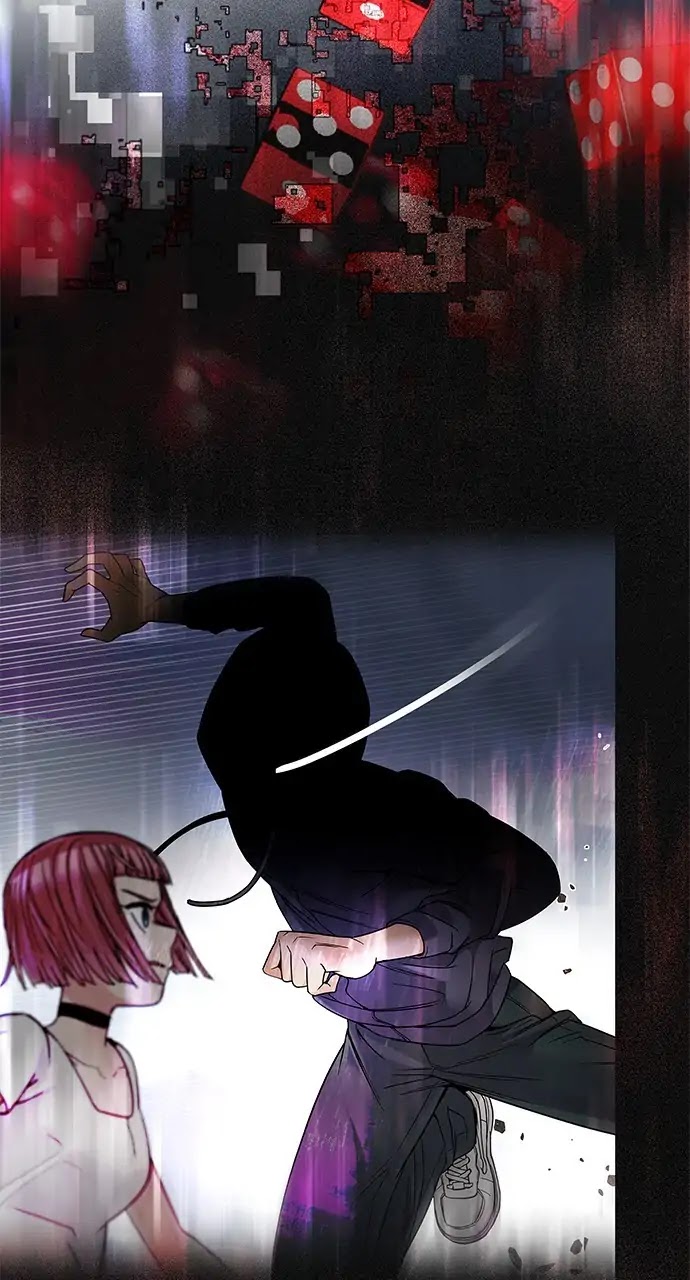 DICE: The Cube that Changes Everything Chapter 245 page 83 - Chapter 245: Parallel (1)
