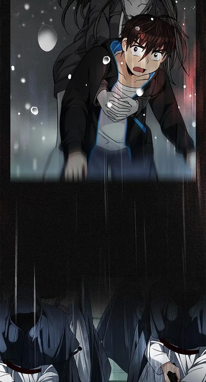 DICE: The Cube that Changes Everything Chapter 245 page 85 - Chapter 245: Parallel (1)
