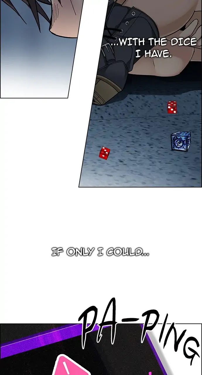 DICE: The Cube that Changes Everything Chapter 245 page 9 - Chapter 245: Parallel (1)