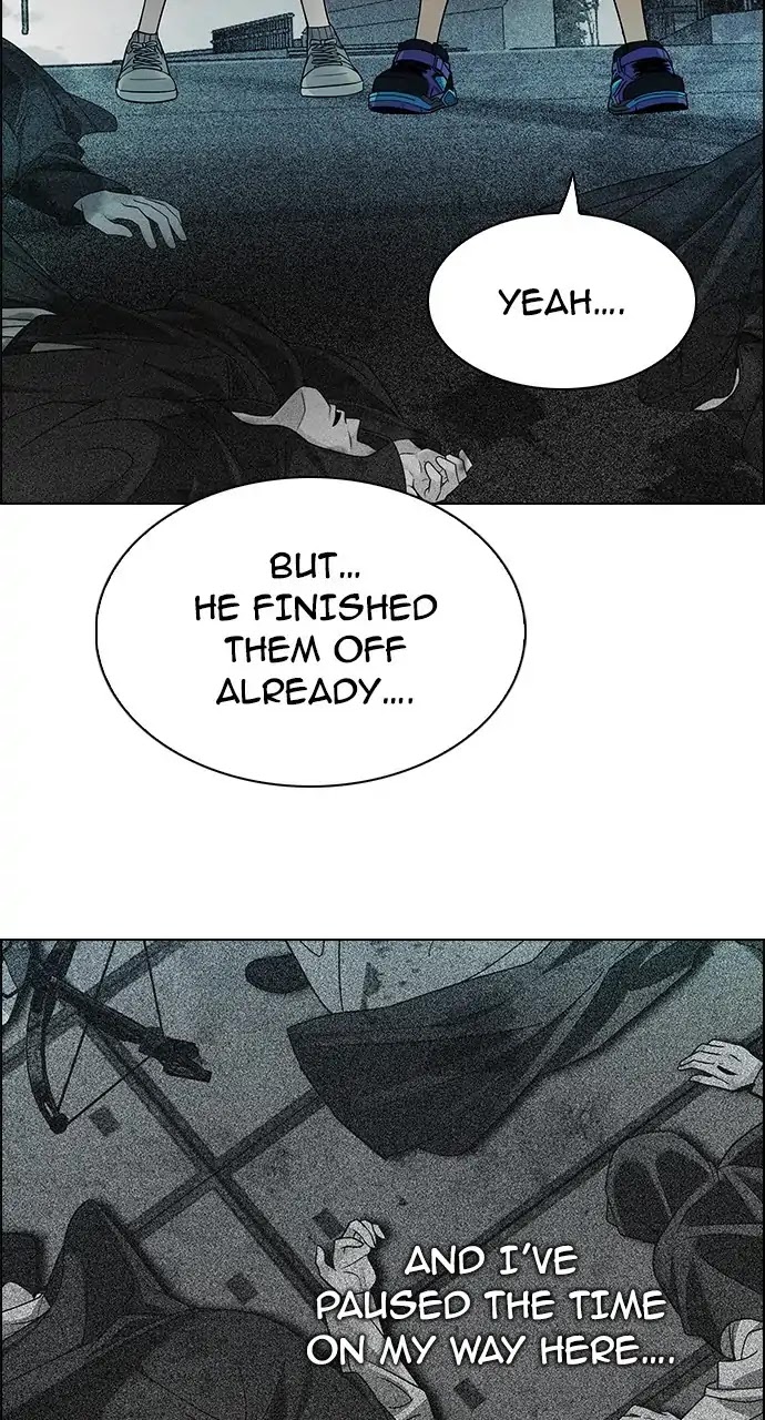 DICE: The Cube that Changes Everything Chapter 246 page 13 - Chapter 246: Parallel (2)