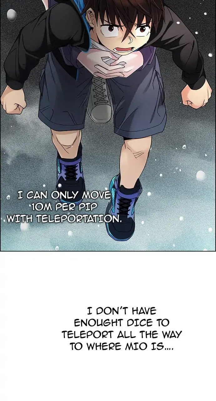 DICE: The Cube that Changes Everything Chapter 246 page 39 - Chapter 246: Parallel (2)