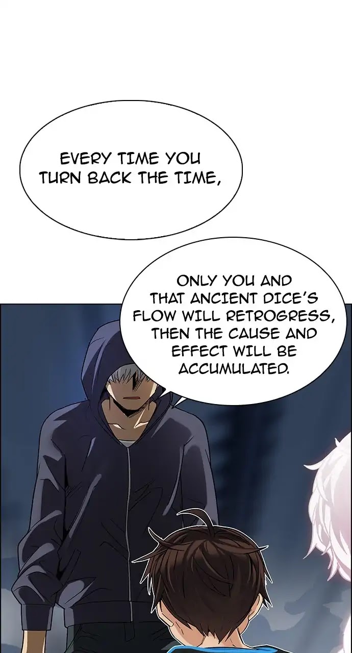 DICE: The Cube that Changes Everything Chapter 247 page 11 - Chapter 247: Parallel (3)