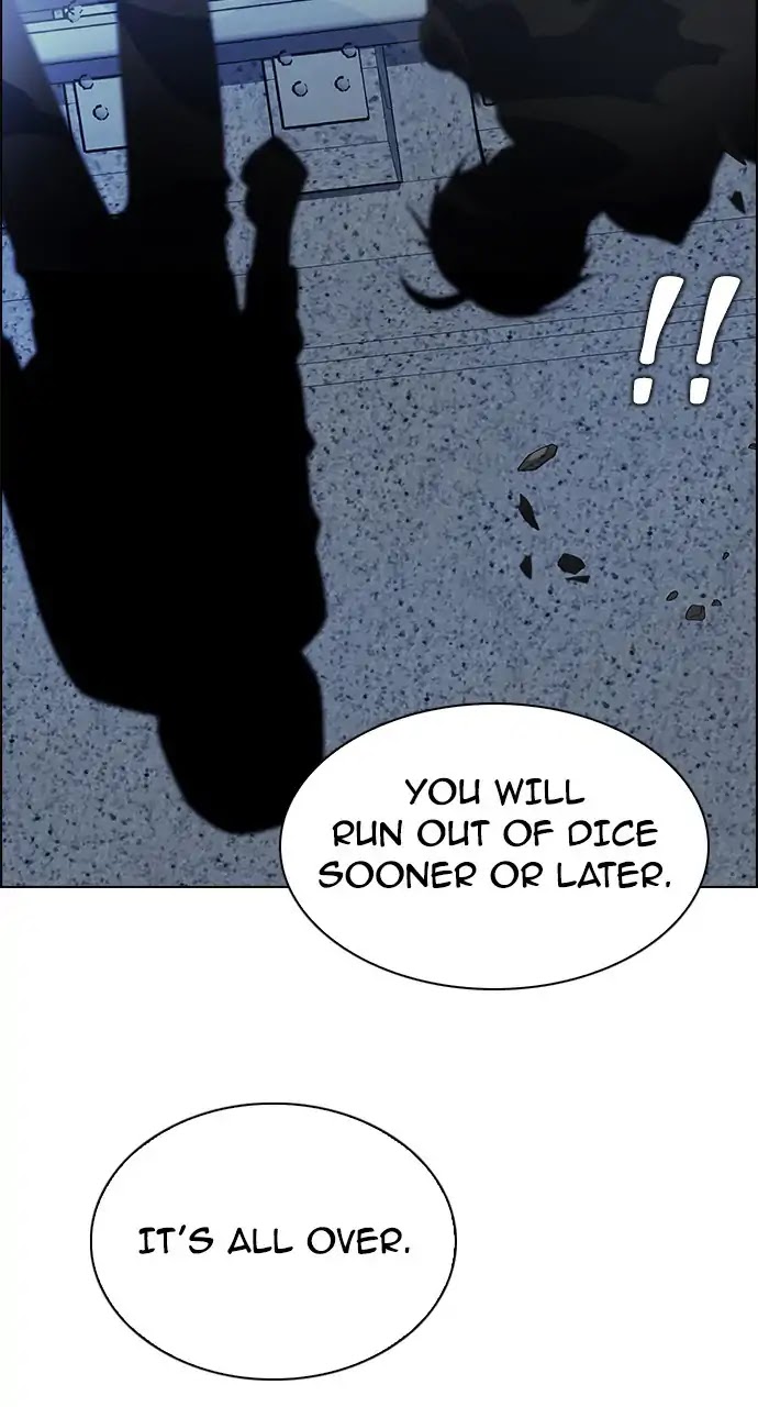 DICE: The Cube that Changes Everything Chapter 247 page 13 - Chapter 247: Parallel (3)