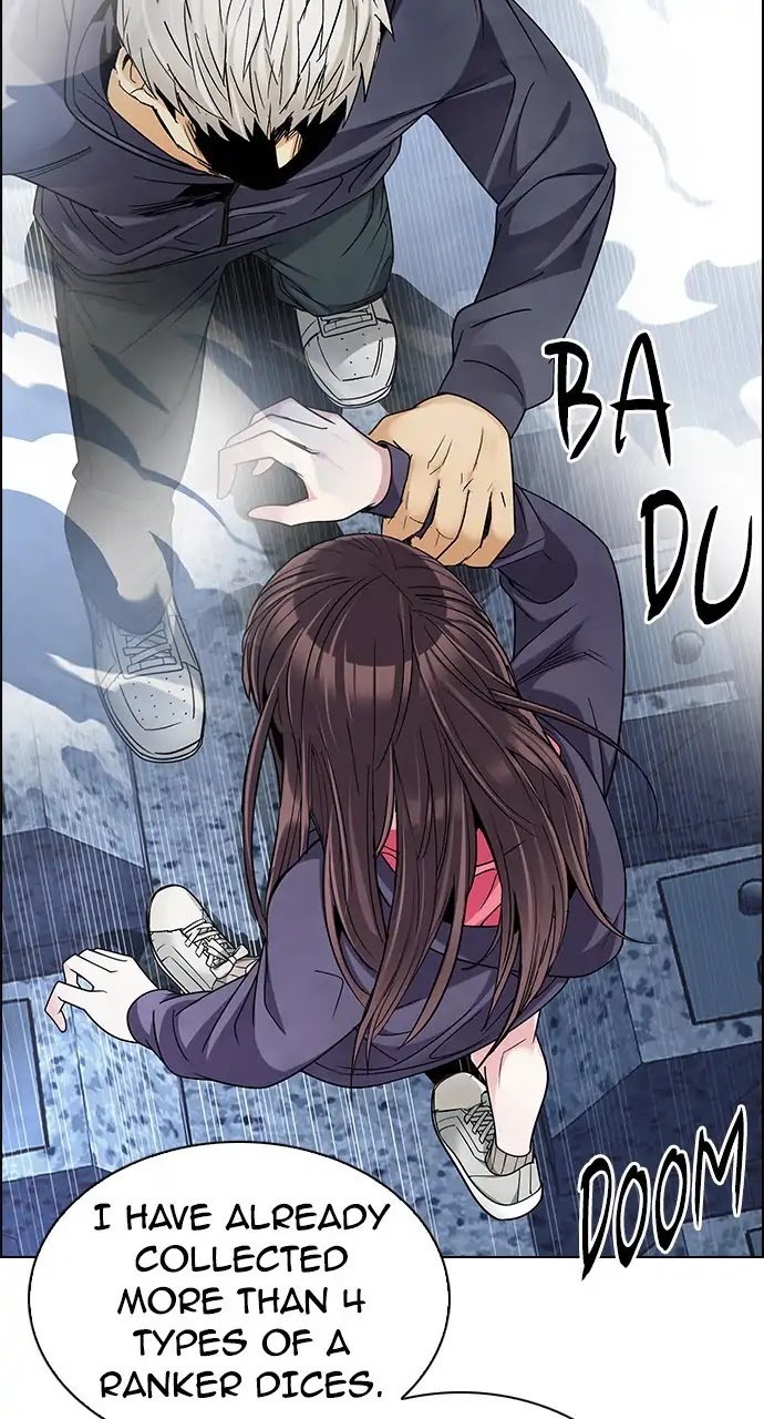 DICE: The Cube that Changes Everything Chapter 247 page 33 - Chapter 247: Parallel (3)