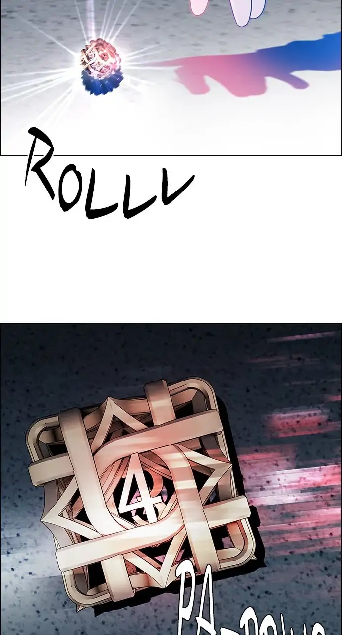 DICE: The Cube that Changes Everything Chapter 247 page 38 - Chapter 247: Parallel (3)