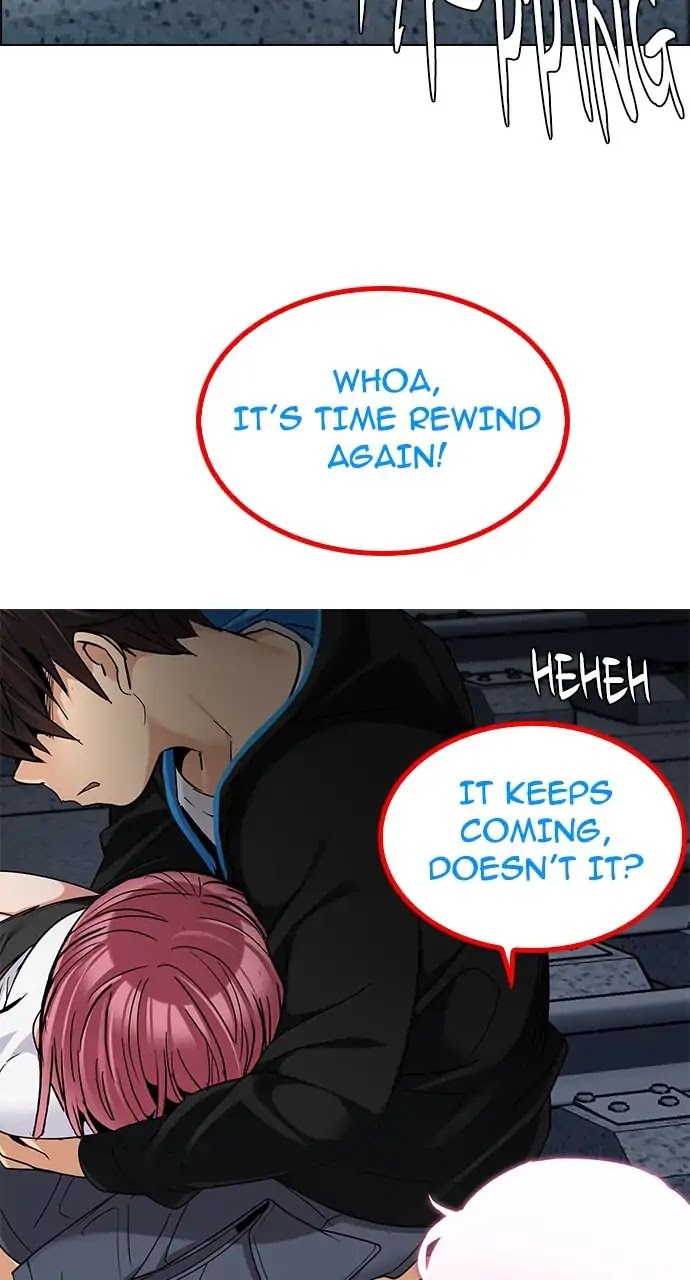 DICE: The Cube that Changes Everything Chapter 247 page 39 - Chapter 247: Parallel (3)