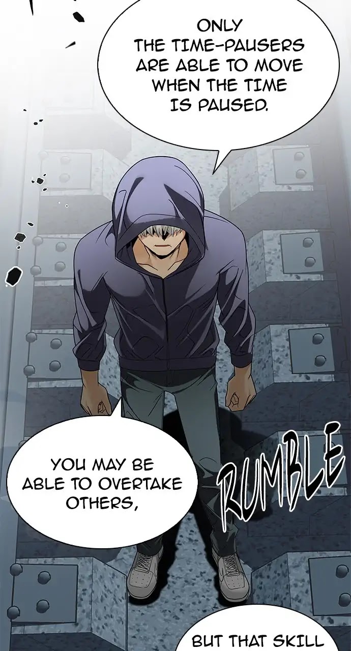 DICE: The Cube that Changes Everything Chapter 247 page 5 - Chapter 247: Parallel (3)