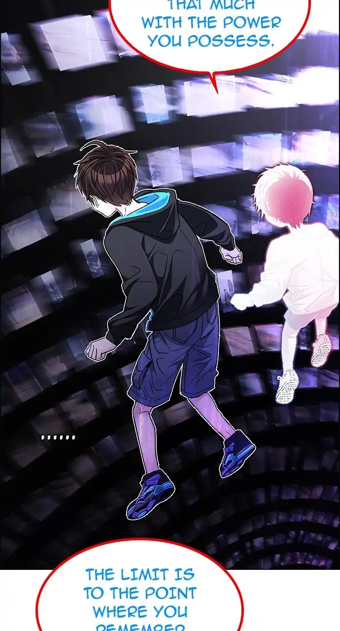 DICE: The Cube that Changes Everything Chapter 247 page 57 - Chapter 247: Parallel (3)