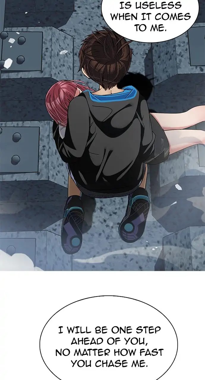DICE: The Cube that Changes Everything Chapter 247 page 6 - Chapter 247: Parallel (3)