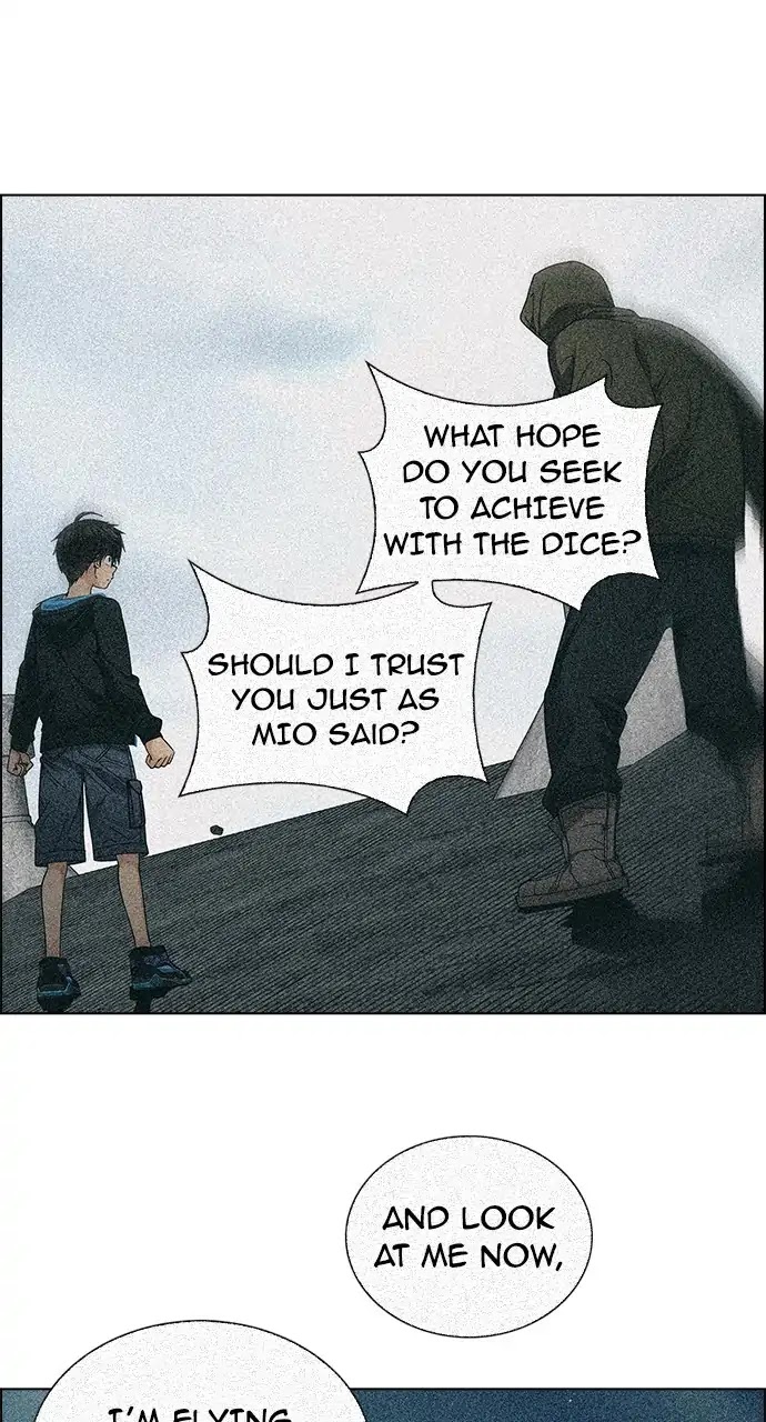 DICE: The Cube that Changes Everything Chapter 247 page 62 - Chapter 247: Parallel (3)