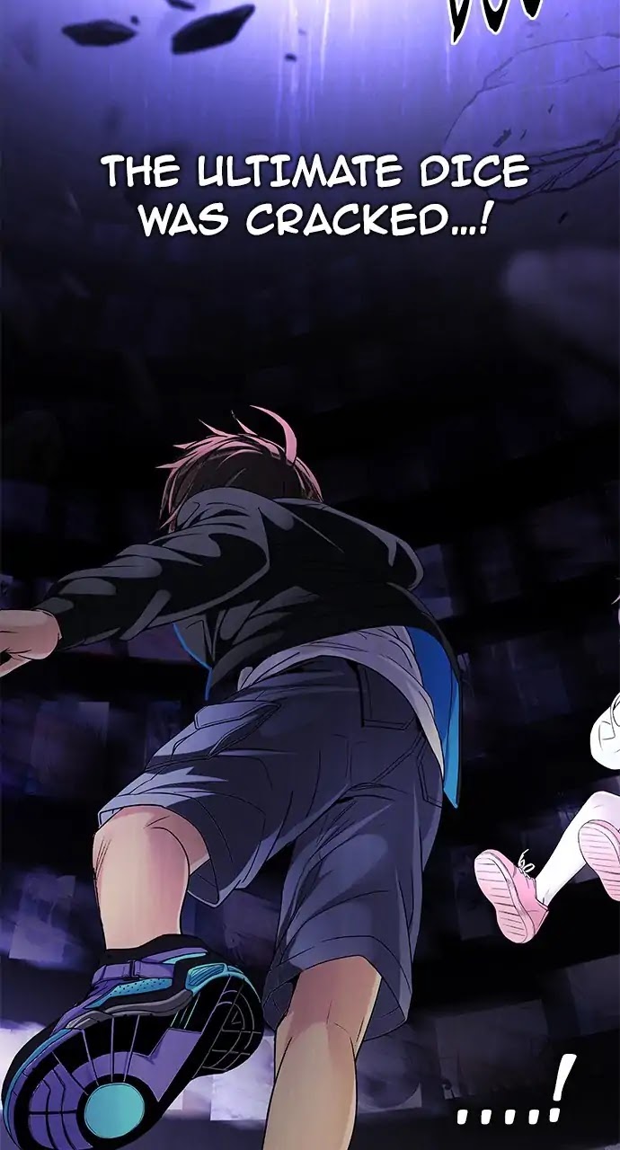 DICE: The Cube that Changes Everything Chapter 247 page 68 - Chapter 247: Parallel (3)