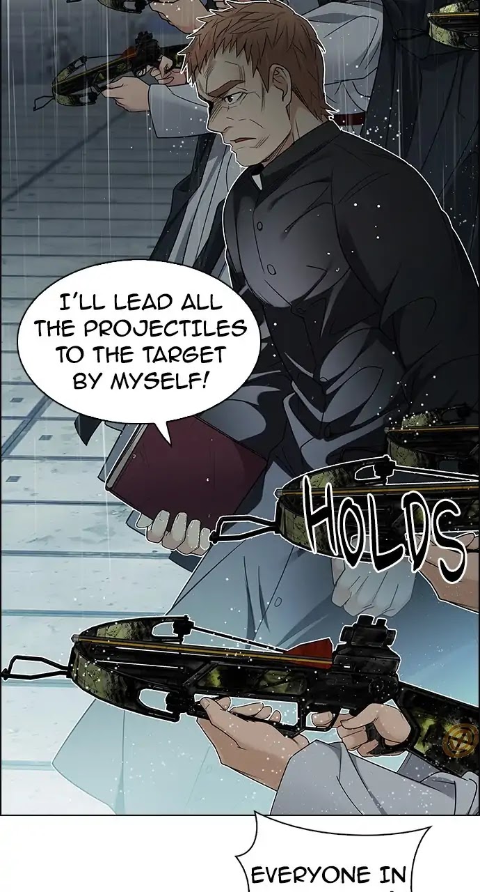 DICE: The Cube that Changes Everything Chapter 248 page 12 - Chapter 248: Parallel (4)