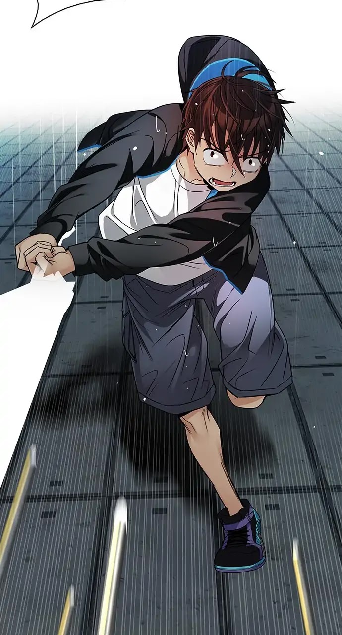 DICE: The Cube that Changes Everything Chapter 248 page 17 - Chapter 248: Parallel (4)