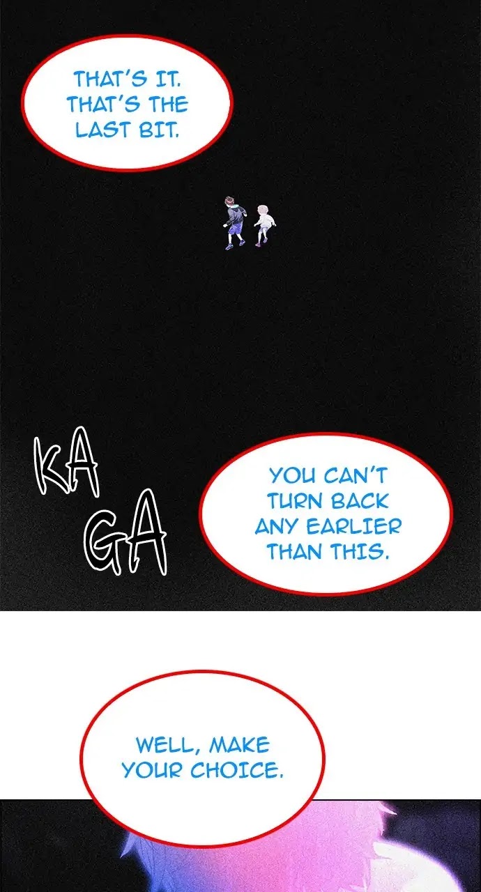 DICE: The Cube that Changes Everything Chapter 248 page 22 - Chapter 248: Parallel (4)