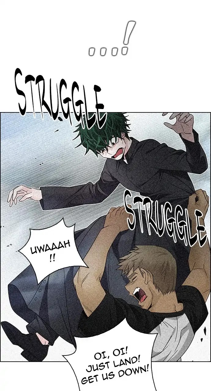 DICE: The Cube that Changes Everything Chapter 248 page 27 - Chapter 248: Parallel (4)