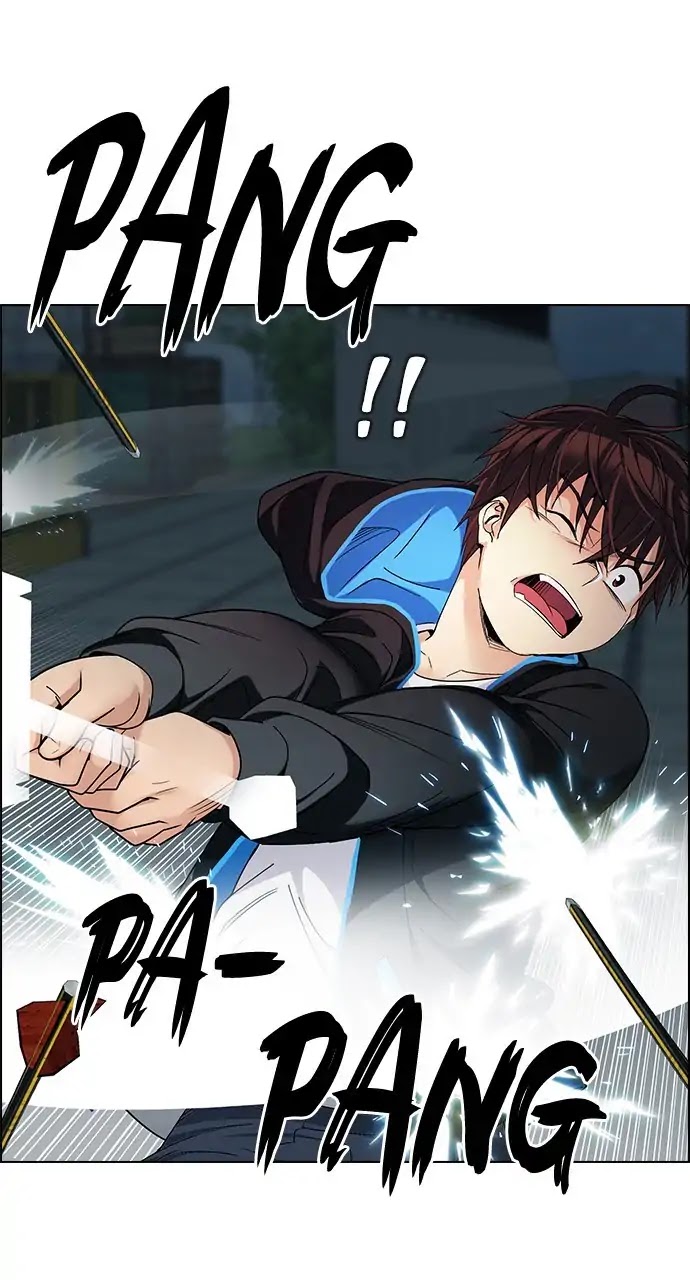DICE: The Cube that Changes Everything Chapter 248 page 35 - Chapter 248: Parallel (4)