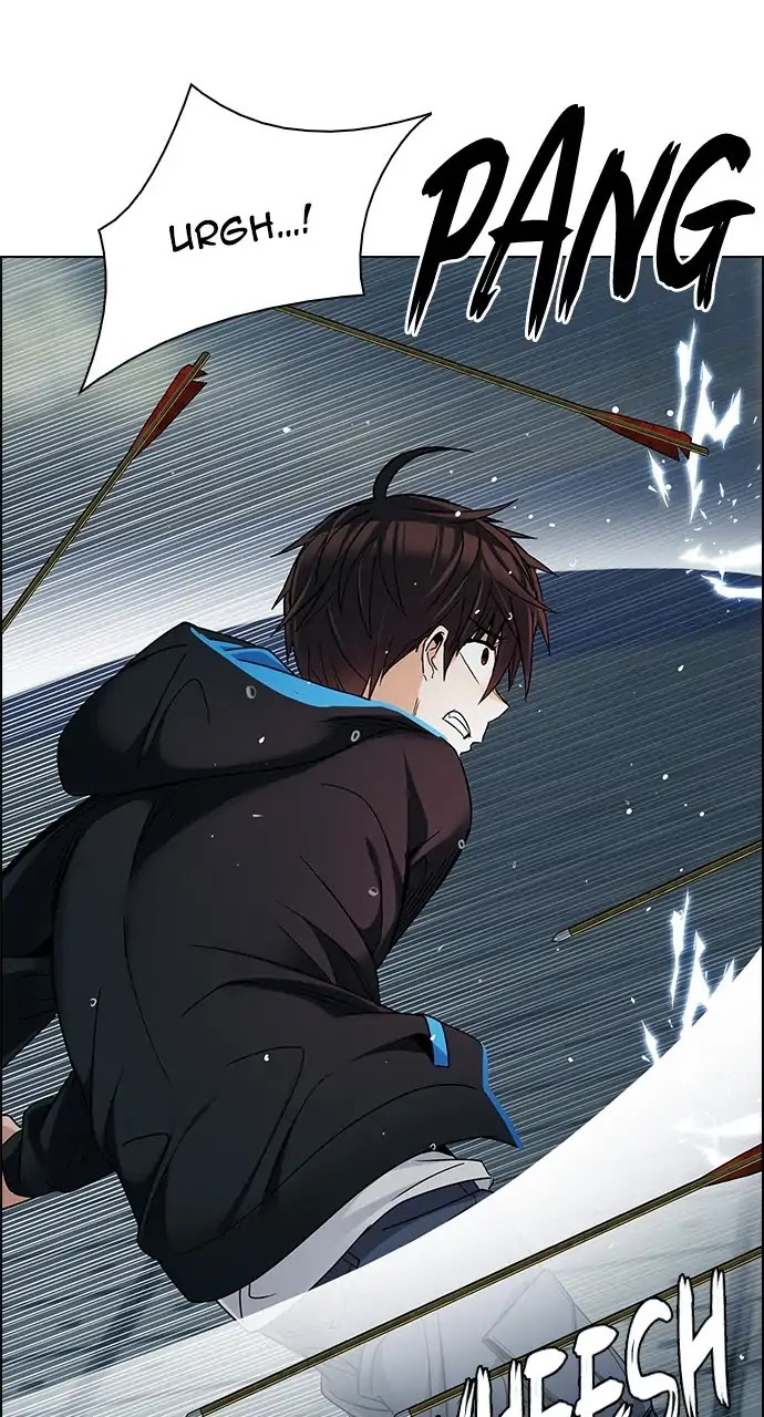 DICE: The Cube that Changes Everything Chapter 248 page 36 - Chapter 248: Parallel (4)