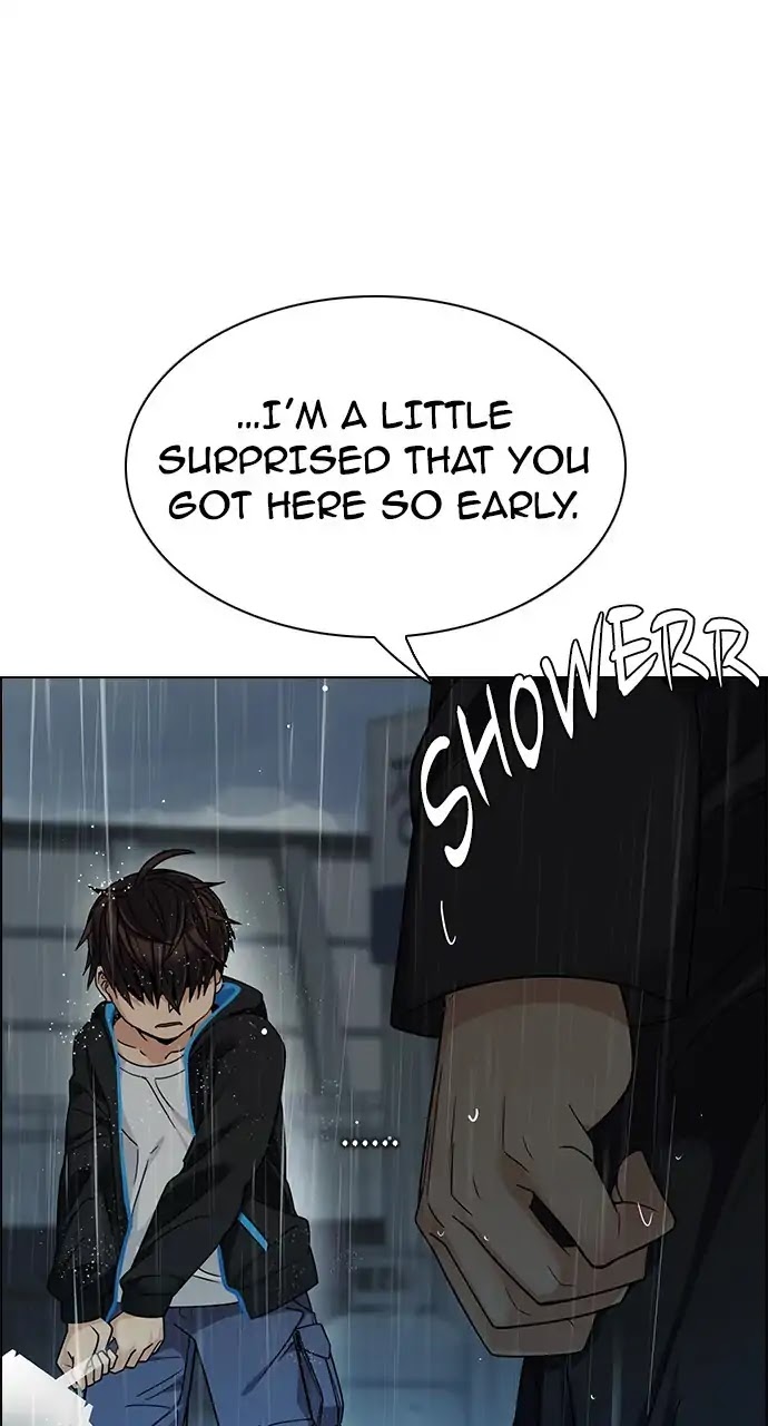 DICE: The Cube that Changes Everything Chapter 248 page 4 - Chapter 248: Parallel (4)