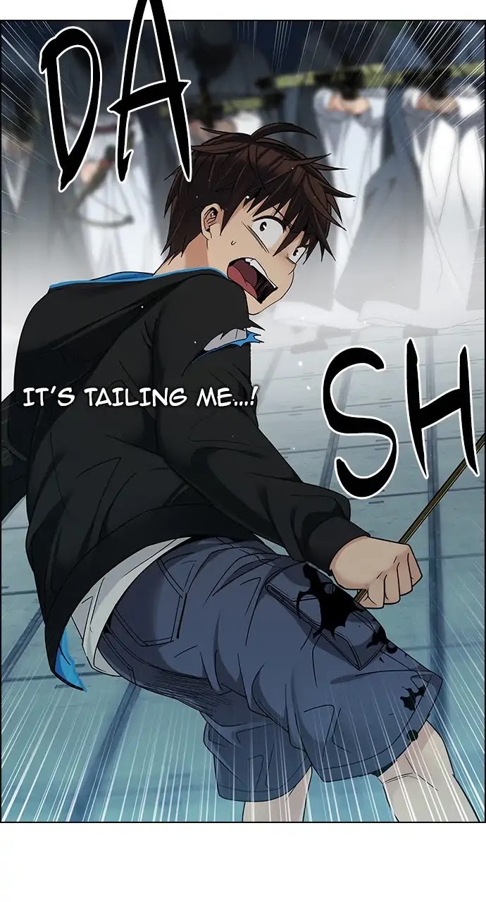 DICE: The Cube that Changes Everything Chapter 248 page 44 - Chapter 248: Parallel (4)