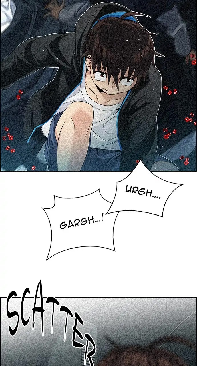 DICE: The Cube that Changes Everything Chapter 248 page 53 - Chapter 248: Parallel (4)