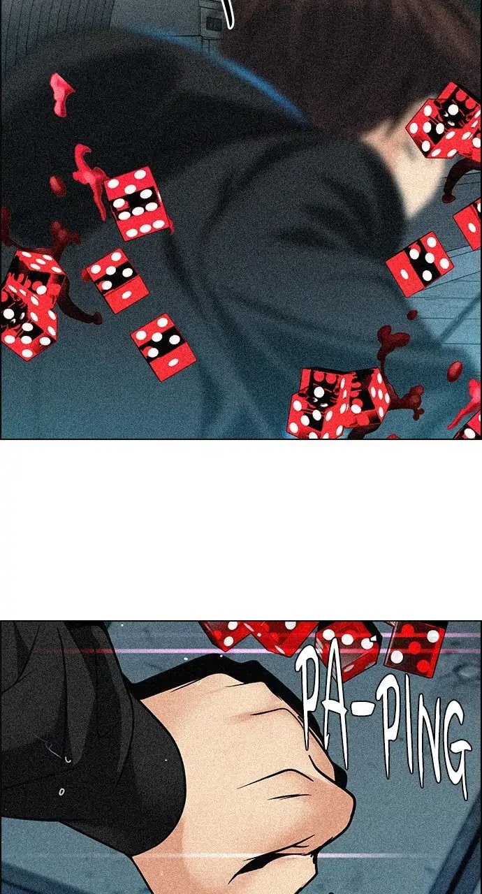 DICE: The Cube that Changes Everything Chapter 248 page 54 - Chapter 248: Parallel (4)