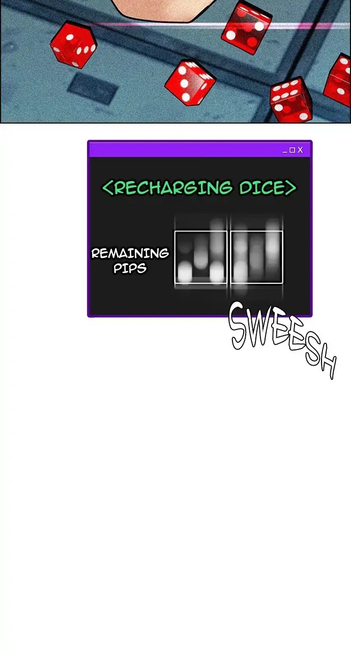 DICE: The Cube that Changes Everything Chapter 248 page 55 - Chapter 248: Parallel (4)