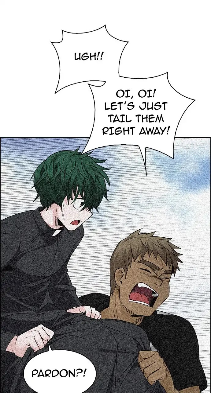 DICE: The Cube that Changes Everything Chapter 248 page 61 - Chapter 248: Parallel (4)