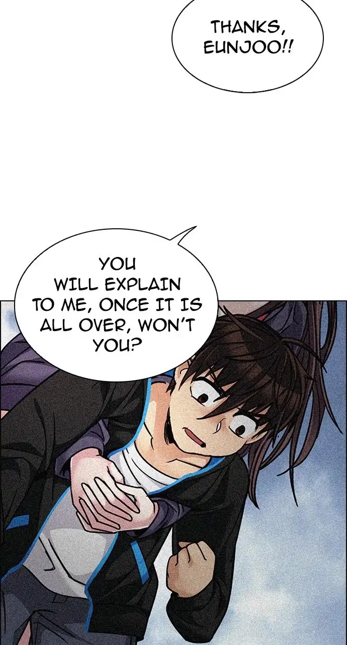 DICE: The Cube that Changes Everything Chapter 248 page 64 - Chapter 248: Parallel (4)