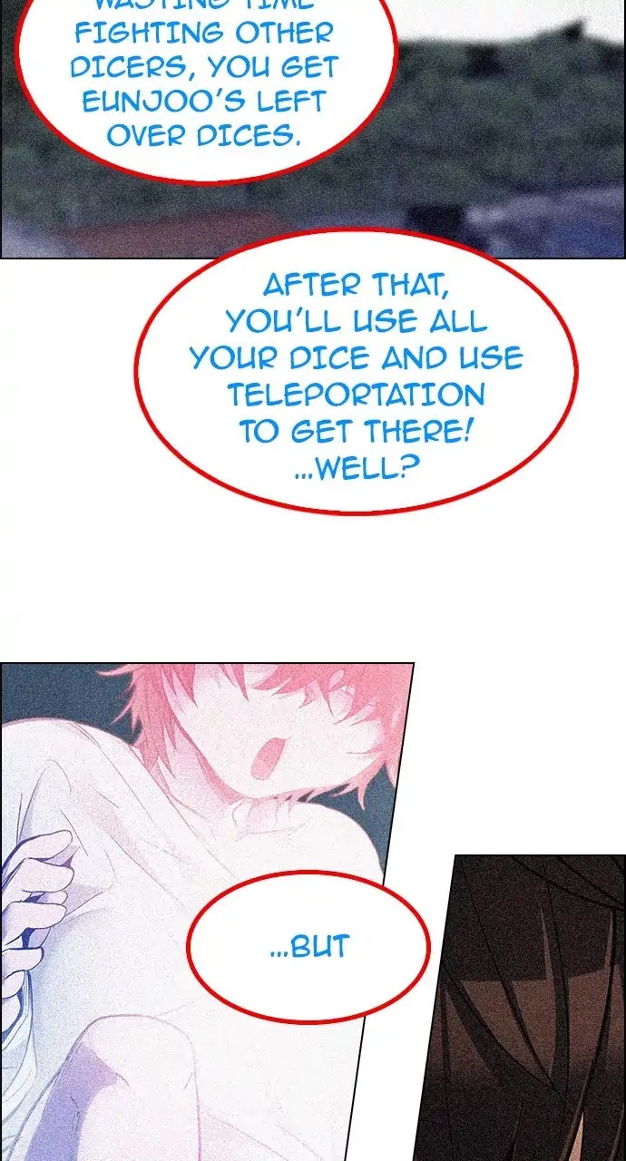 DICE: The Cube that Changes Everything Chapter 248 page 67 - Chapter 248: Parallel (4)