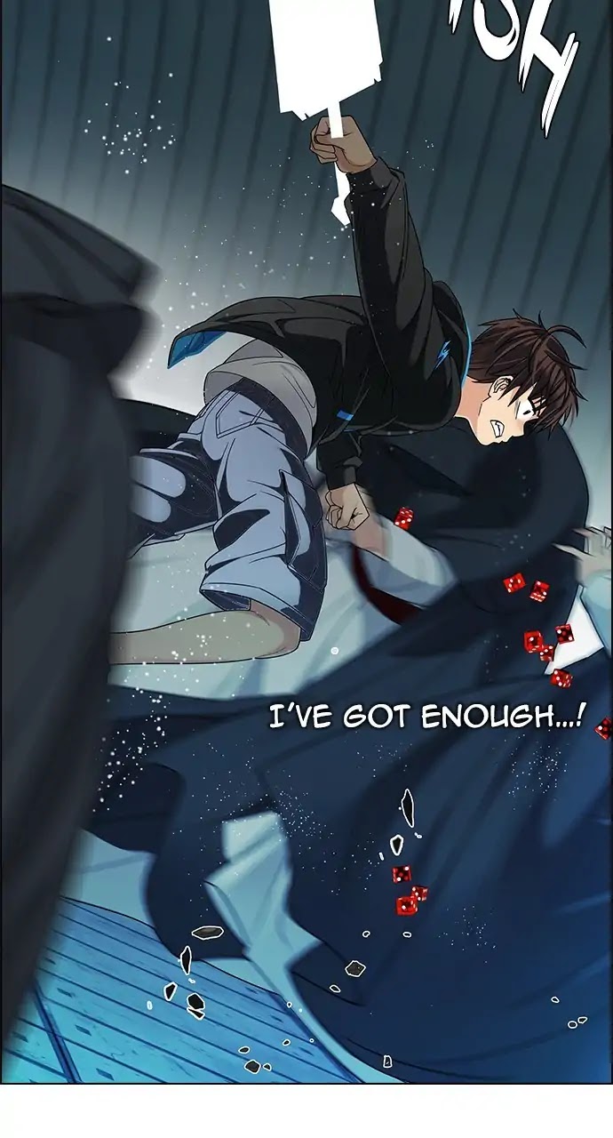 DICE: The Cube that Changes Everything Chapter 248 page 70 - Chapter 248: Parallel (4)