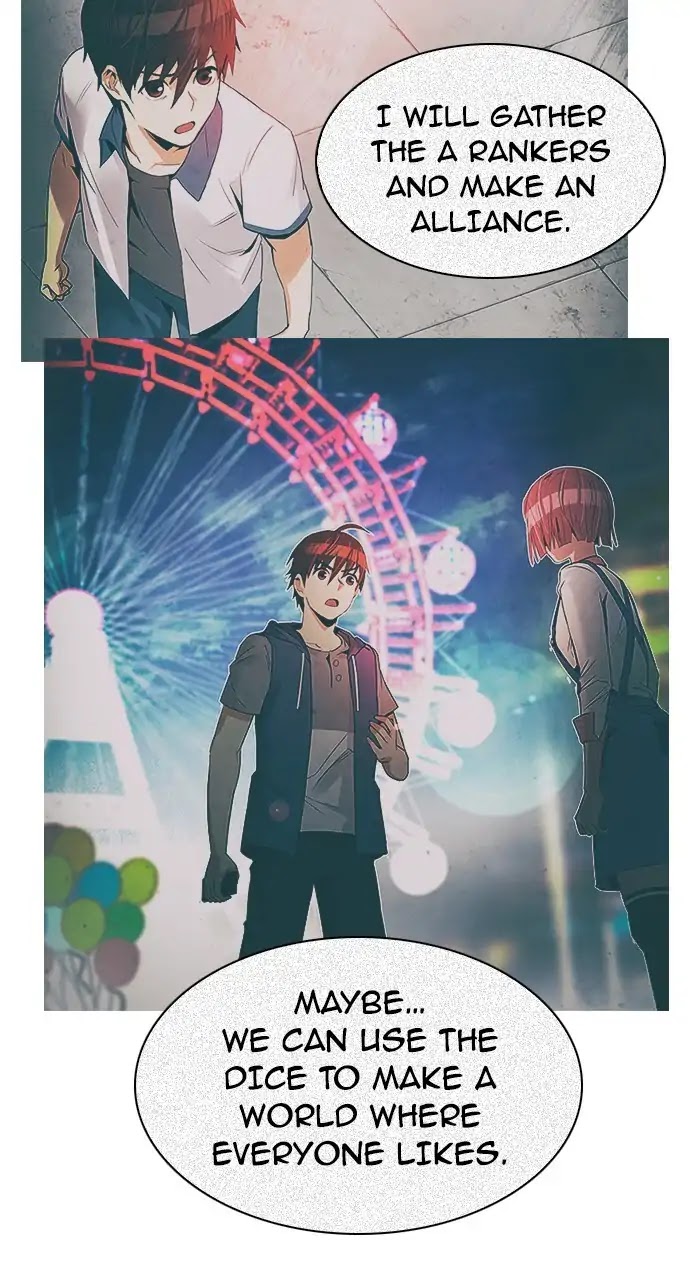 DICE: The Cube that Changes Everything Chapter 248 page 73 - Chapter 248: Parallel (4)
