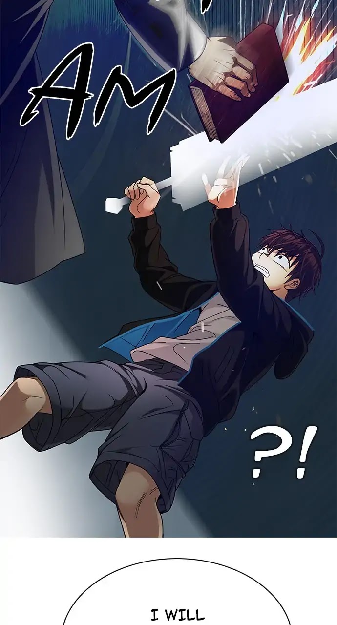 DICE: The Cube that Changes Everything Chapter 248 page 79 - Chapter 248: Parallel (4)