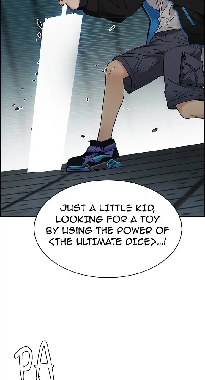 DICE: The Cube that Changes Everything Chapter 249 page 16 - Chapter 249: Parallel (5)