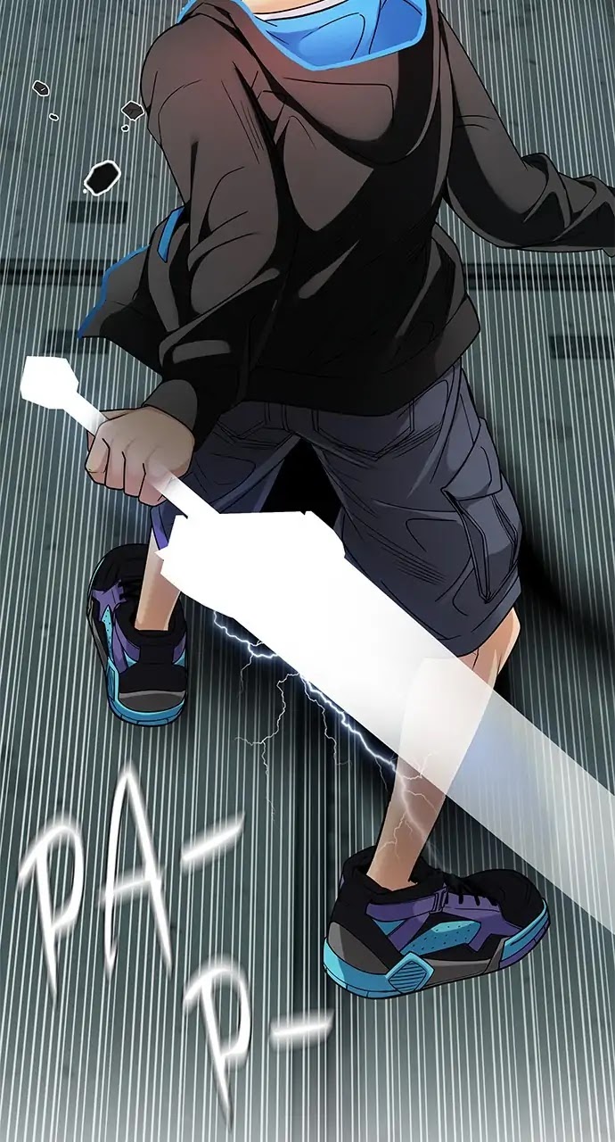 DICE: The Cube that Changes Everything Chapter 249 page 20 - Chapter 249: Parallel (5)