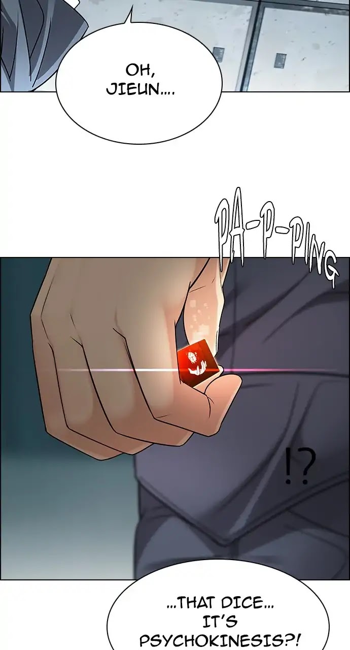 DICE: The Cube that Changes Everything Chapter 249 page 32 - Chapter 249: Parallel (5)