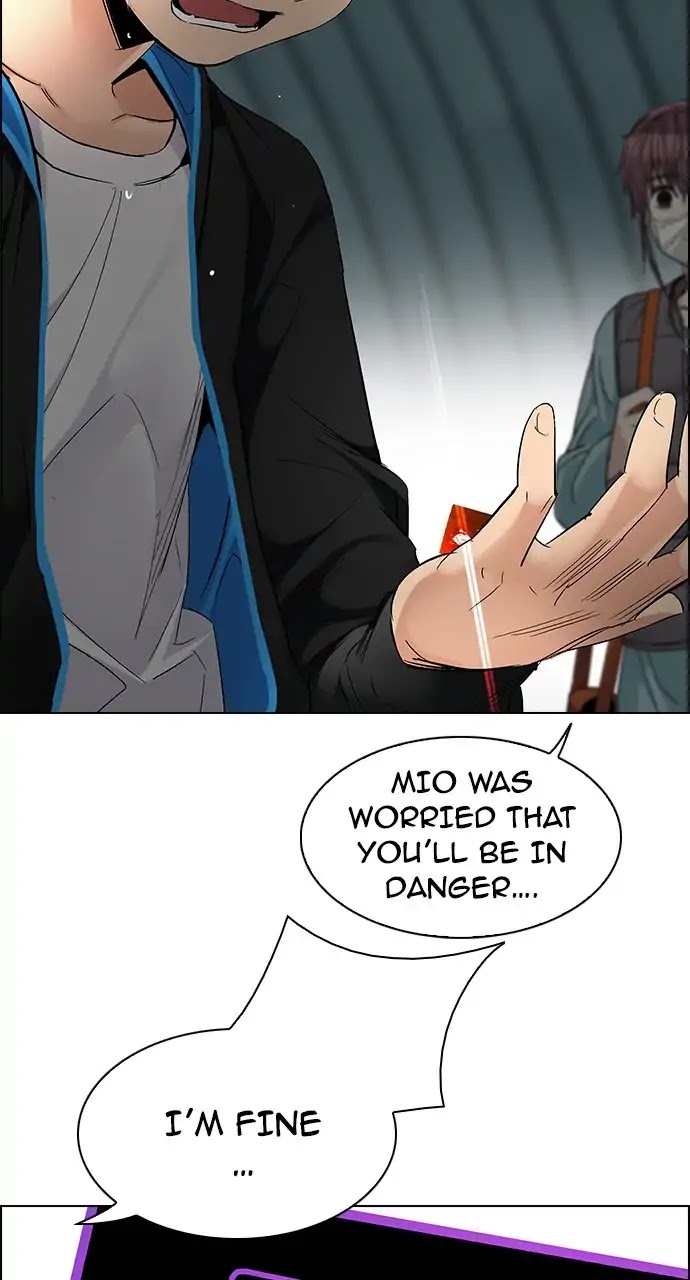 DICE: The Cube that Changes Everything Chapter 249 page 35 - Chapter 249: Parallel (5)