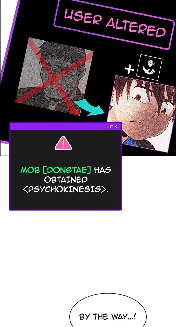 DICE: The Cube that Changes Everything Chapter 249 page 36 - Chapter 249: Parallel (5)