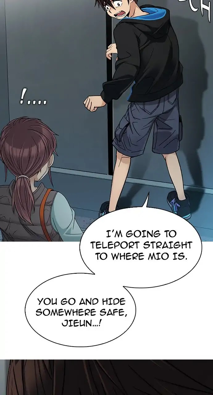 DICE: The Cube that Changes Everything Chapter 249 page 48 - Chapter 249: Parallel (5)