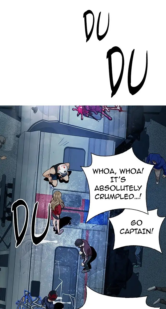 DICE: The Cube that Changes Everything Chapter 249 page 50 - Chapter 249: Parallel (5)