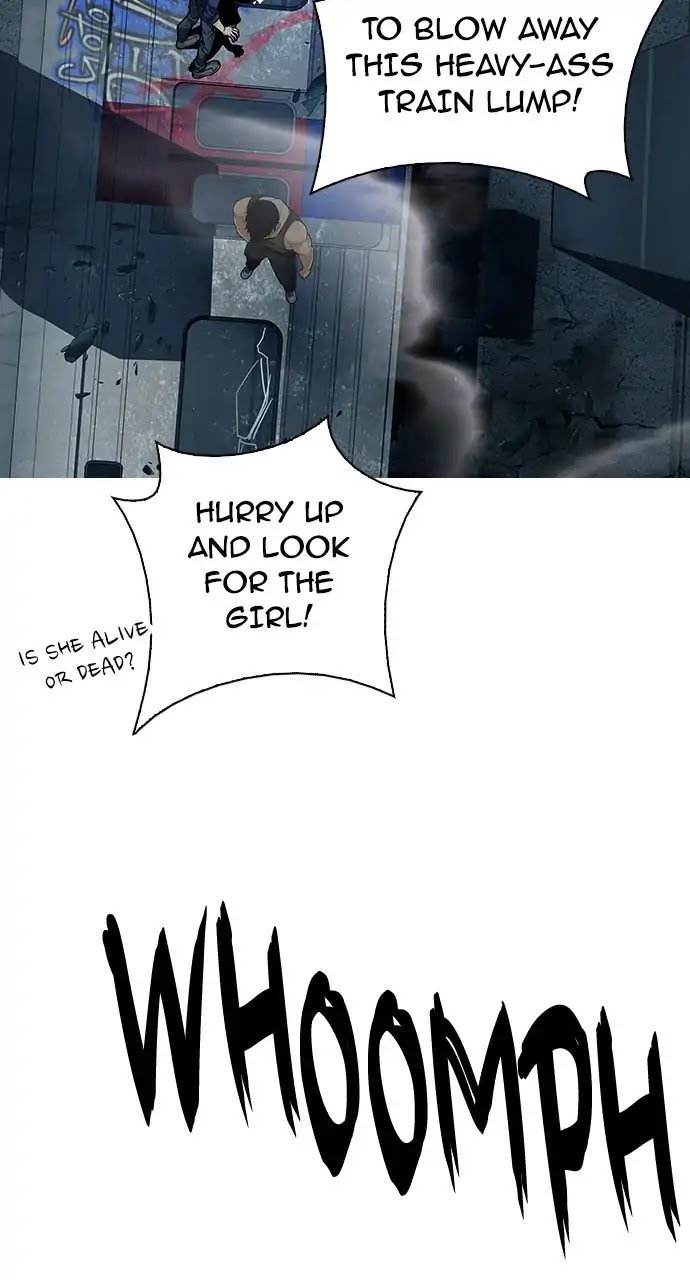 DICE: The Cube that Changes Everything Chapter 249 page 51 - Chapter 249: Parallel (5)