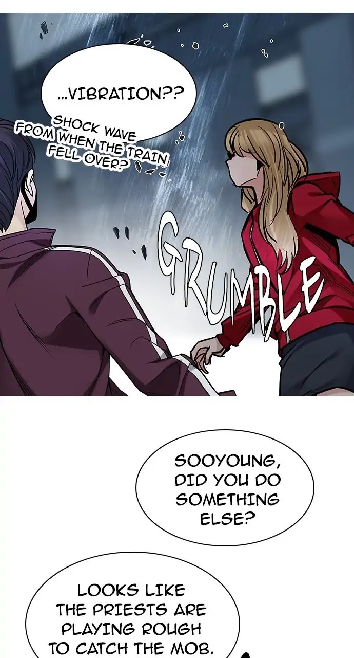 DICE: The Cube that Changes Everything Chapter 249 page 52 - Chapter 249: Parallel (5)