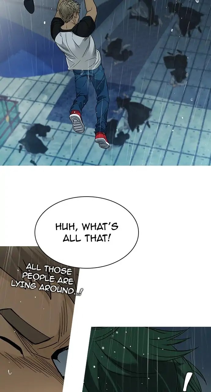 DICE: The Cube that Changes Everything Chapter 249 page 60 - Chapter 249: Parallel (5)