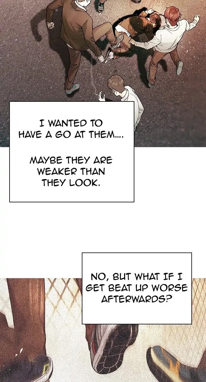 DICE: The Cube that Changes Everything Chapter 249 page 66 - Chapter 249: Parallel (5)