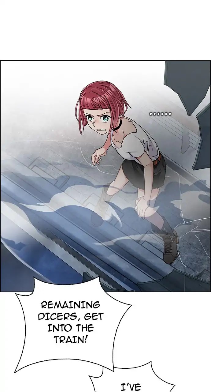 DICE: The Cube that Changes Everything Chapter 249 page 74 - Chapter 249: Parallel (5)