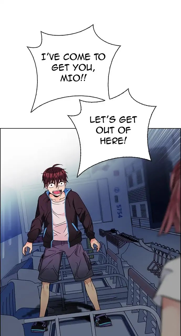 DICE: The Cube that Changes Everything Chapter 249 page 79 - Chapter 249: Parallel (5)