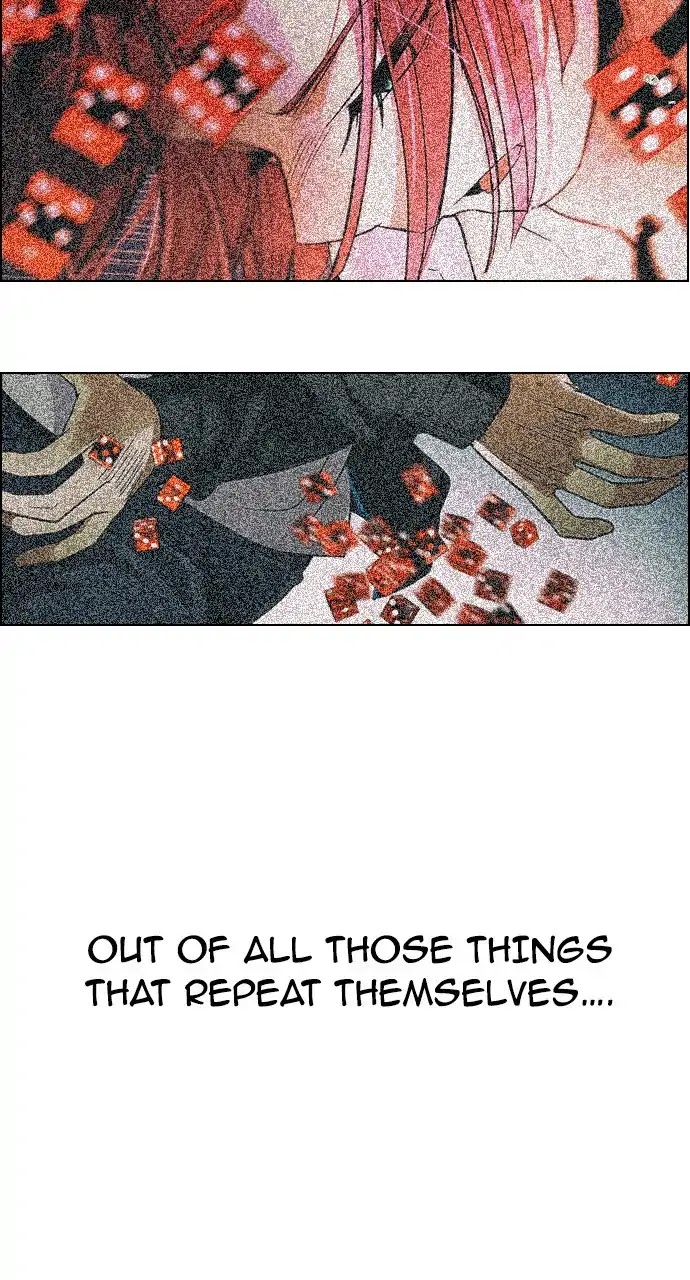 DICE: The Cube that Changes Everything Chapter 249 page 83 - Chapter 249: Parallel (5)