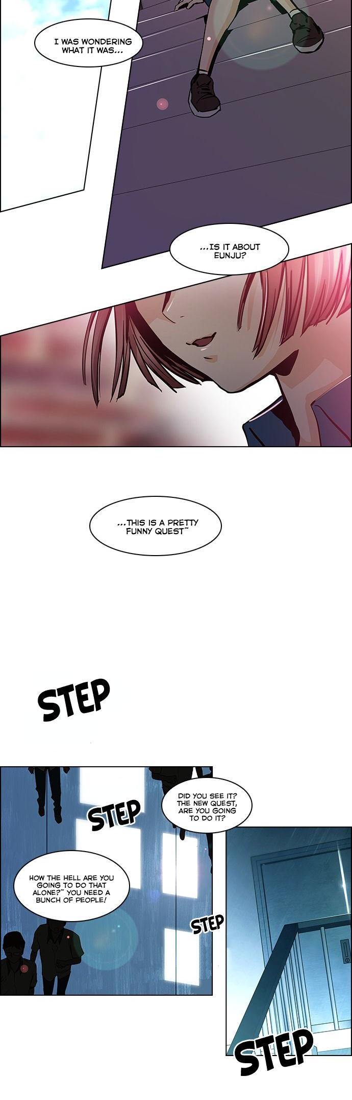 DICE: The Cube that Changes Everything Chapter 25 page 11 - Chapter 25: Pandora (9)
