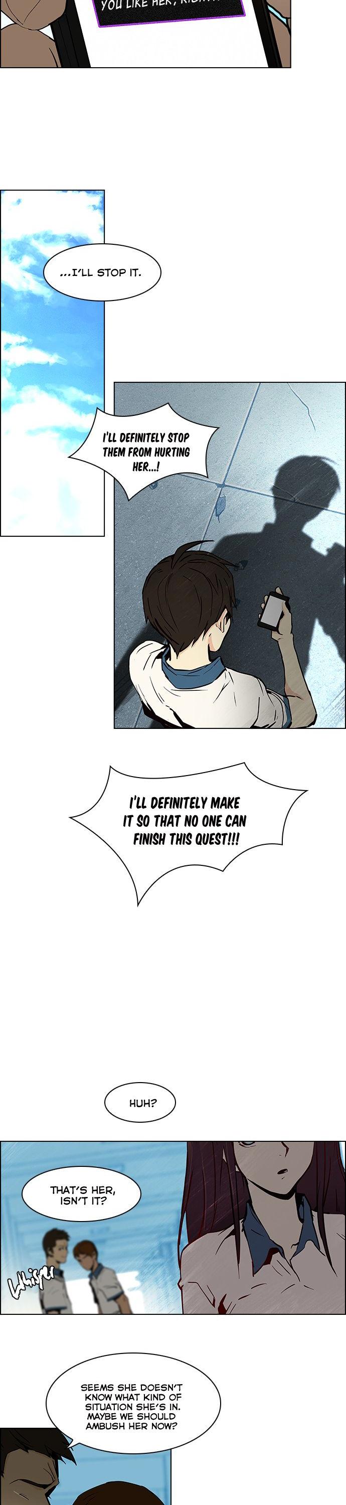 DICE: The Cube that Changes Everything Chapter 25 page 13 - Chapter 25: Pandora (9)
