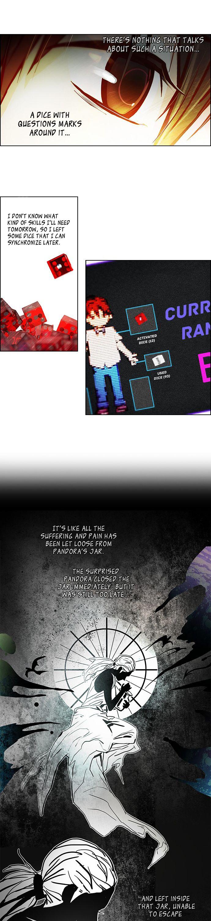 DICE: The Cube that Changes Everything Chapter 25 page 18 - Chapter 25: Pandora (9)