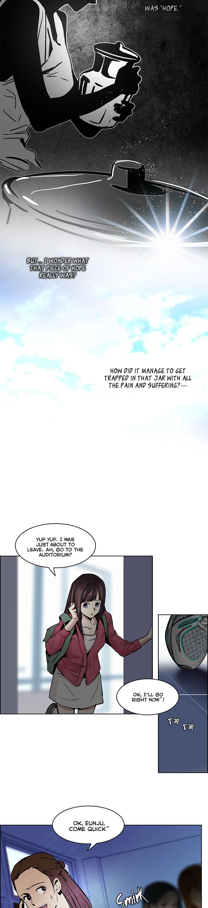 DICE: The Cube that Changes Everything Chapter 25 page 19 - Chapter 25: Pandora (9)